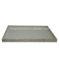 China supply decorative shell salver bed tray